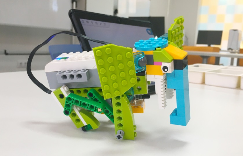 IngeniaMaker Junior – Robótica, Programación y TICs