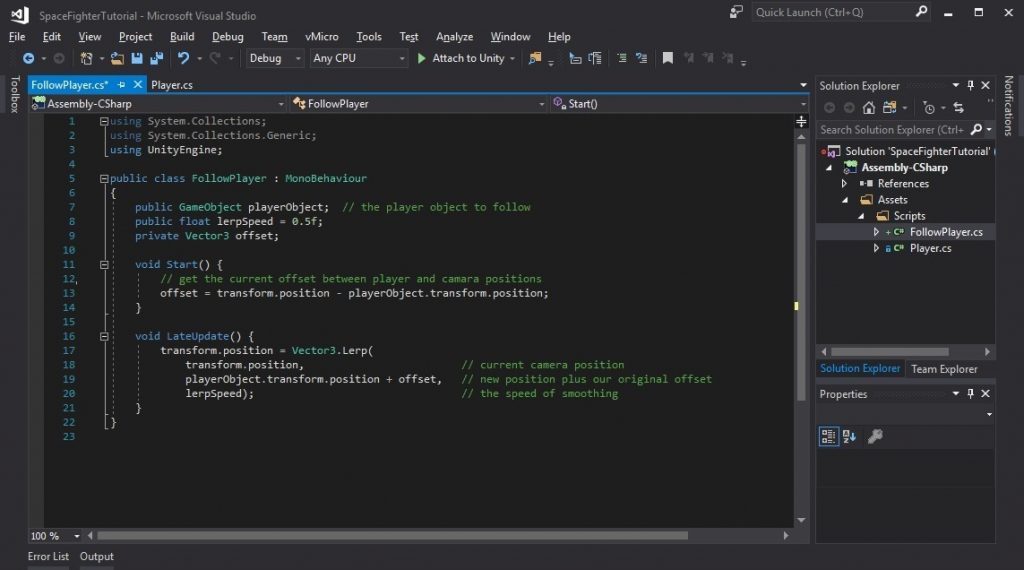 Programación de videojuegos como recurso educativo en el aula - IngeniaKids